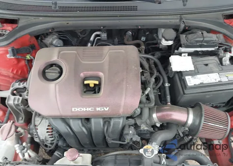 2021 Hyundai Veloster 2.0 z USA, uszkodzony, nr VIN KMHTG6AF2MU032599